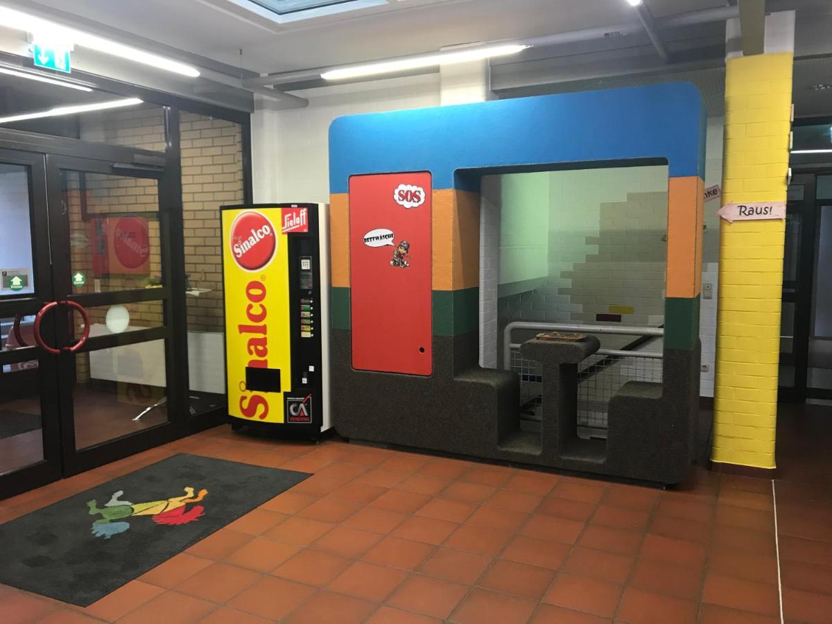 Rodinghausen Jugendgastehaus Kreis Herford 호스텔 외부 사진