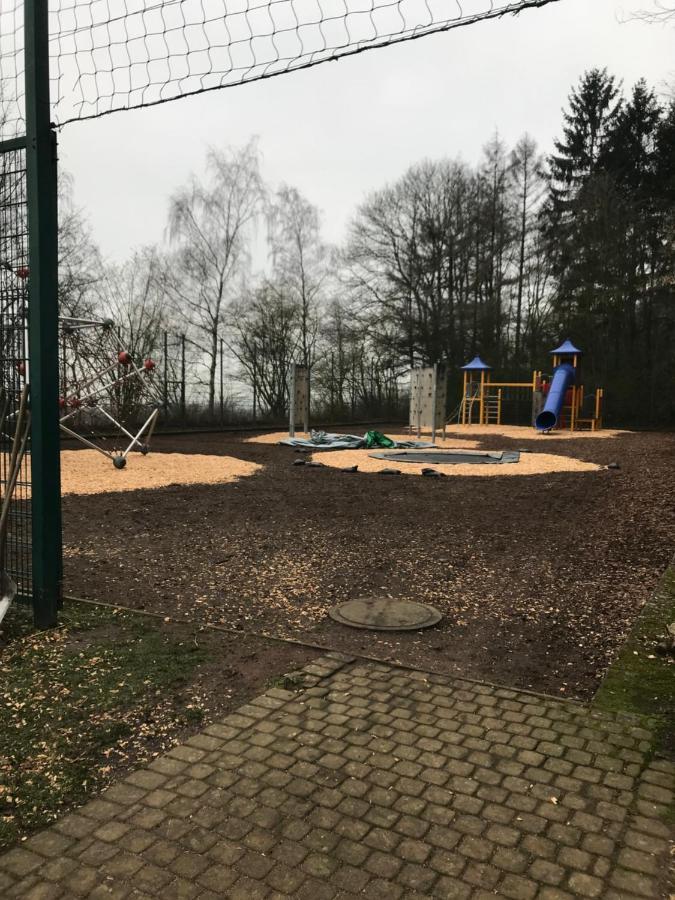 Rodinghausen Jugendgastehaus Kreis Herford 호스텔 외부 사진
