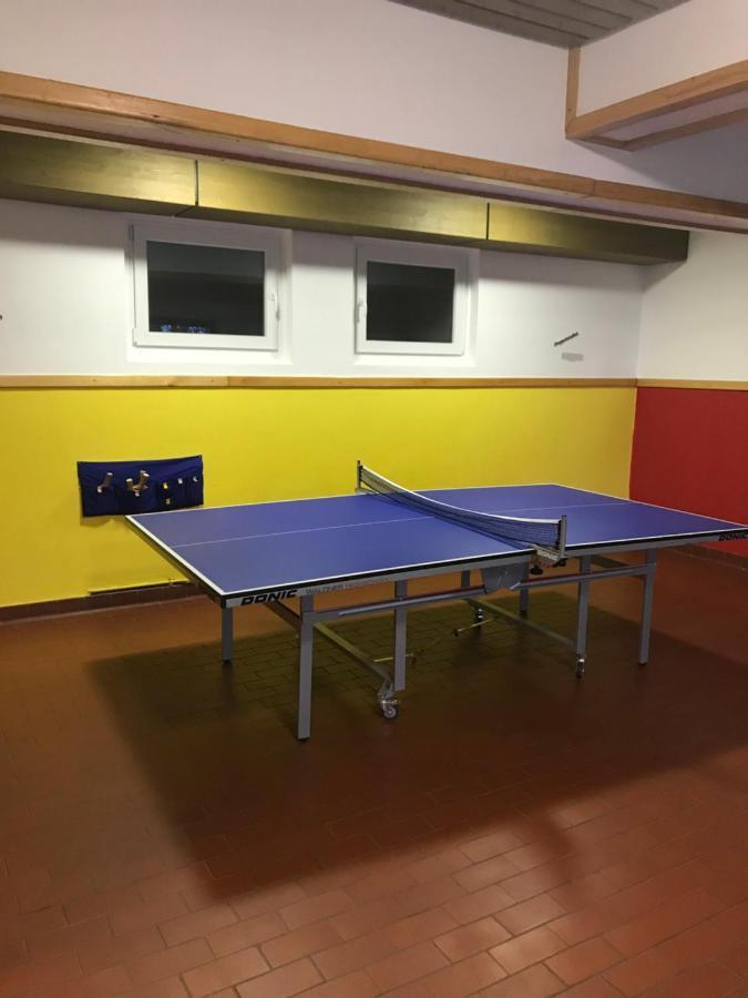 Rodinghausen Jugendgastehaus Kreis Herford 호스텔 외부 사진
