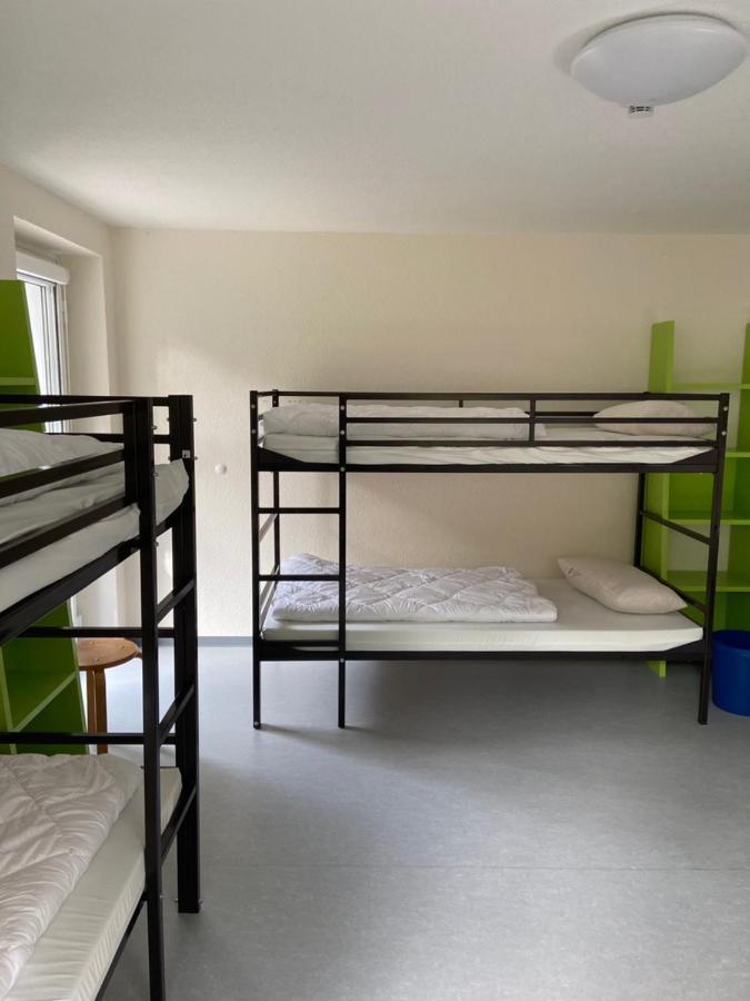Rodinghausen Jugendgastehaus Kreis Herford 호스텔 외부 사진