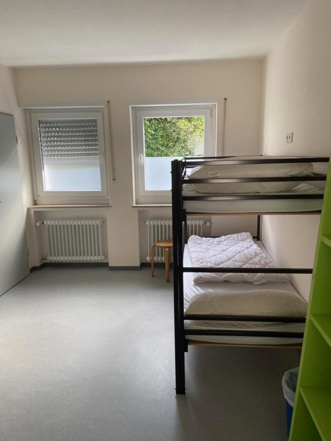 Rodinghausen Jugendgastehaus Kreis Herford 호스텔 외부 사진