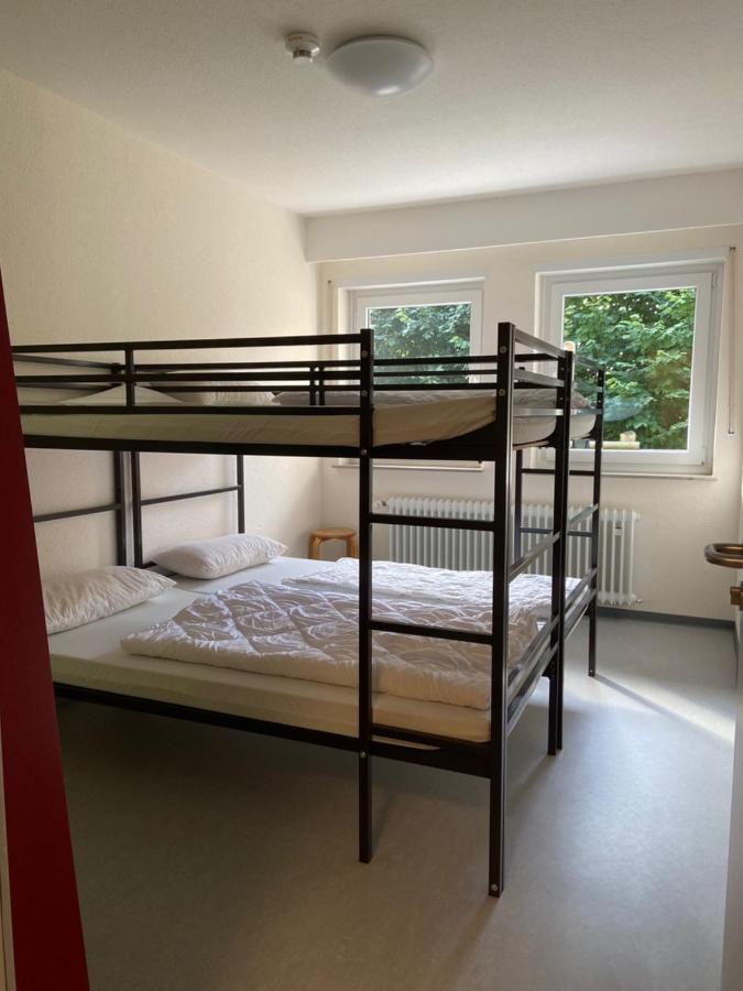 Rodinghausen Jugendgastehaus Kreis Herford 호스텔 외부 사진